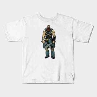 Barbarian Kids T-Shirt